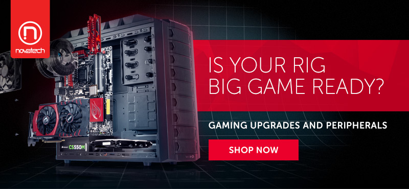 Is your PC BIG GAME ready?